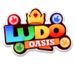 Ludo Oasis Logo